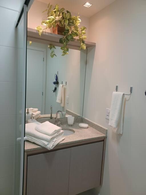 Apartamento Mobi One Liberdade 10 *