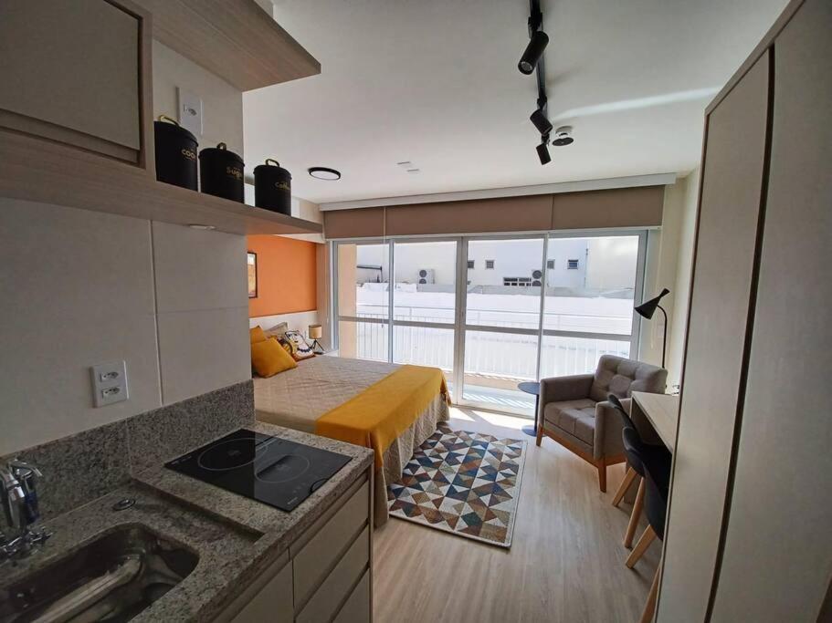 Mobi One Liberdade 10 Apartamento