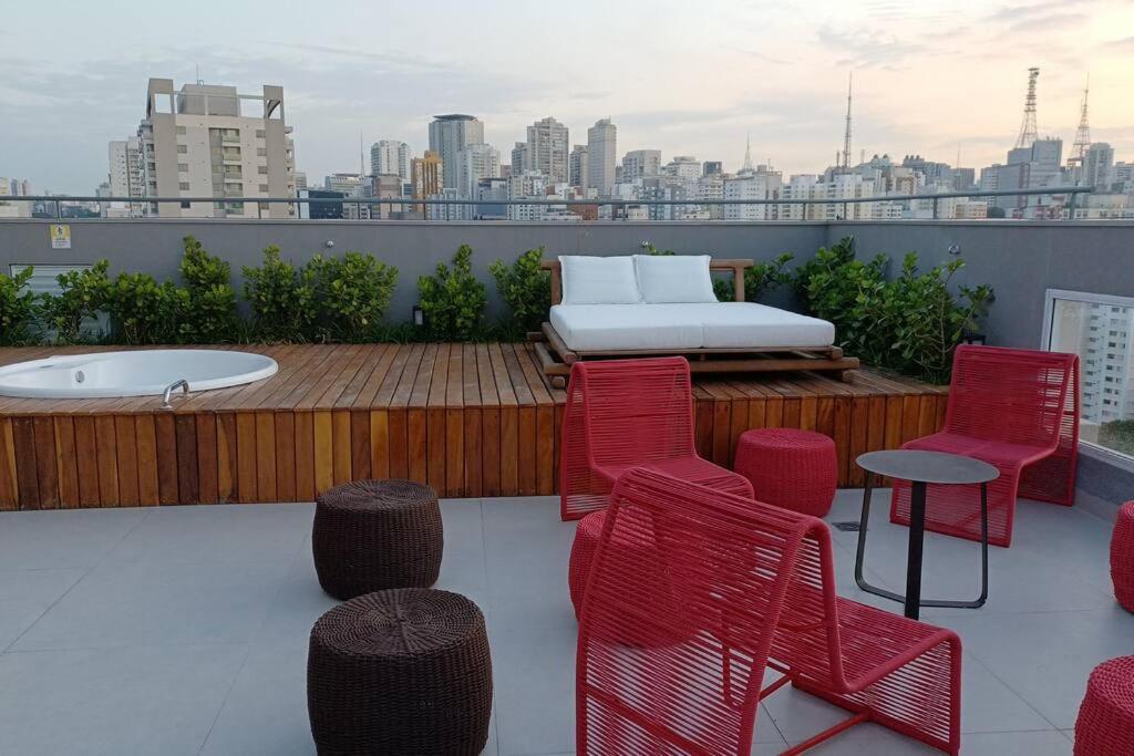 Mobi One Liberdade 10 Apartamento *